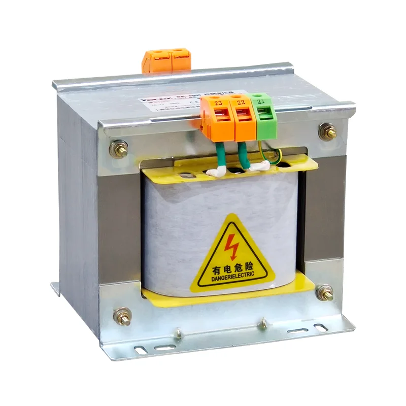 BK Single Phase Control Transformer 50va 100va 500va 1500va 2000va 220v 110V 12v 24v 36V