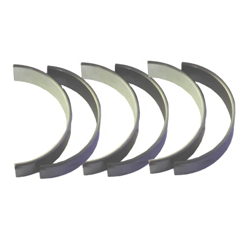 New Condition Connecting Rod Bearing Std/010 020 0.25 0.5 for Changchai CC 385 Diesel Engine Loader Spare Parts ZN85QA-05005