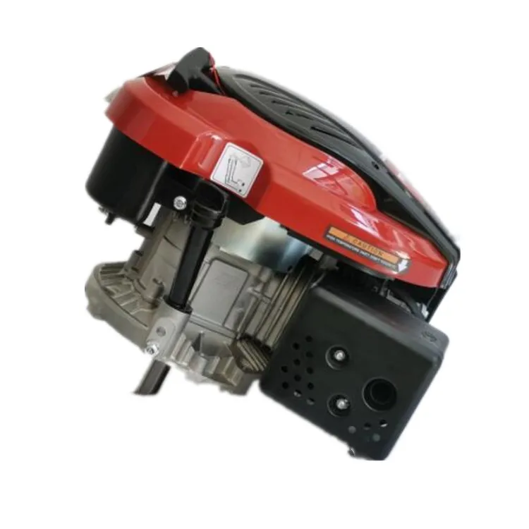 Loncin 6.5hp benzinli motor bahçe çim biçme makinesi motor 196cc