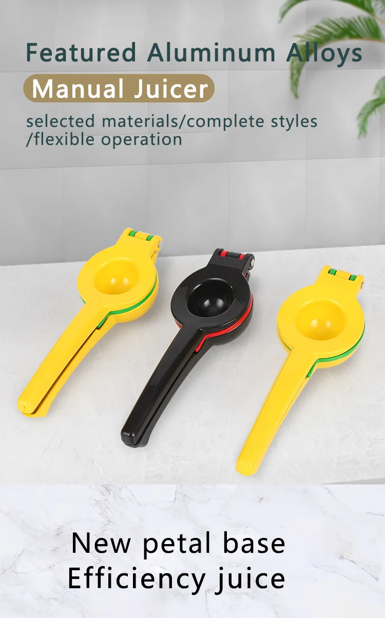 Bird Stainless Steel Manual Juice Squeezer Hand Pressure Press Citric