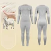 Costume gris blanc clair