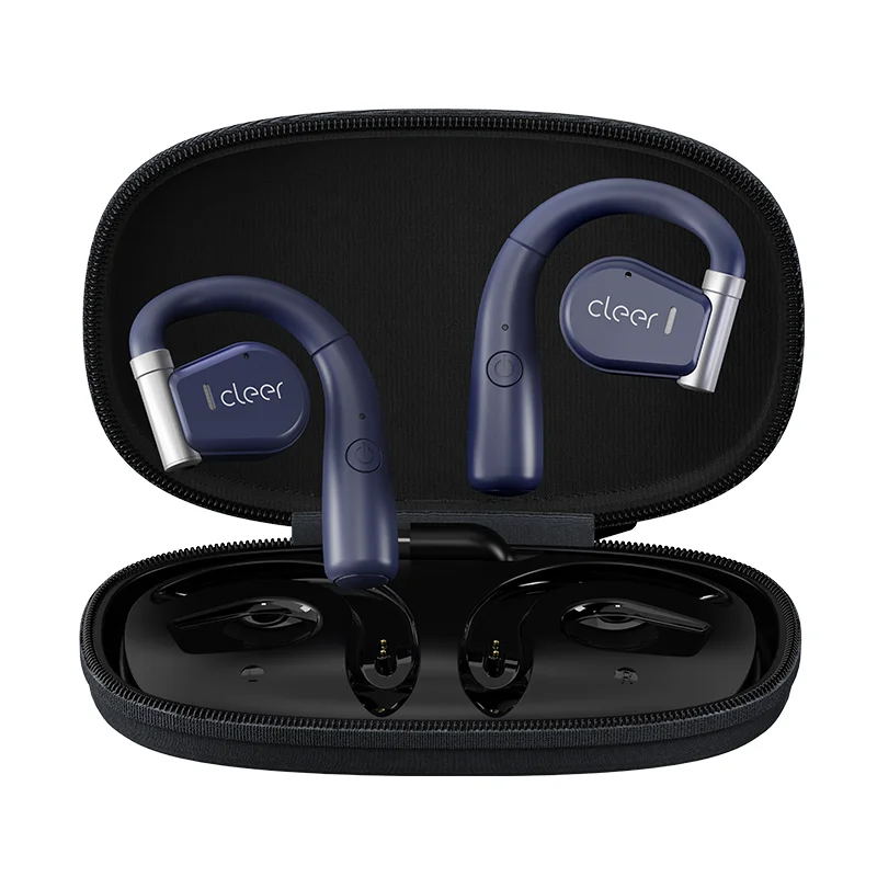 Cleer Audio ARC Open-Ear True Wireless Headphones with Touch Controls