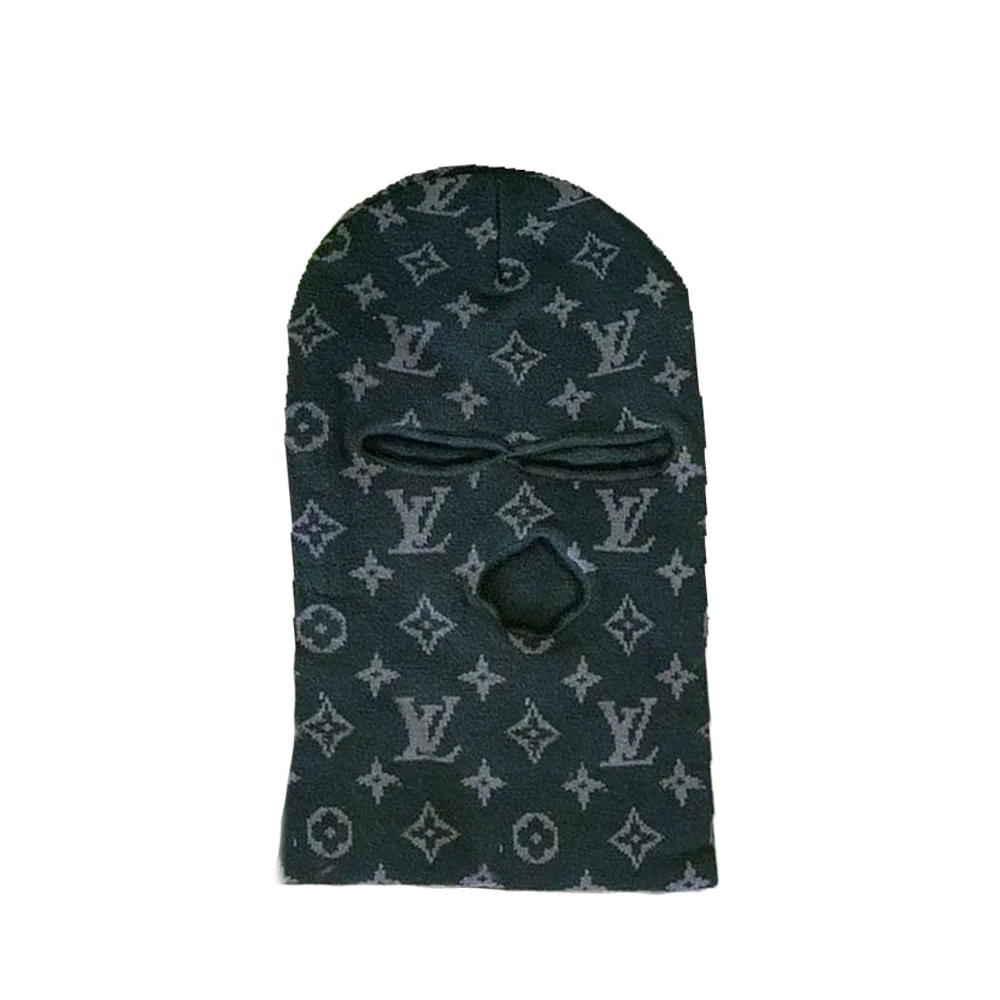 Products By Louis Vuitton: Knit Face Mask