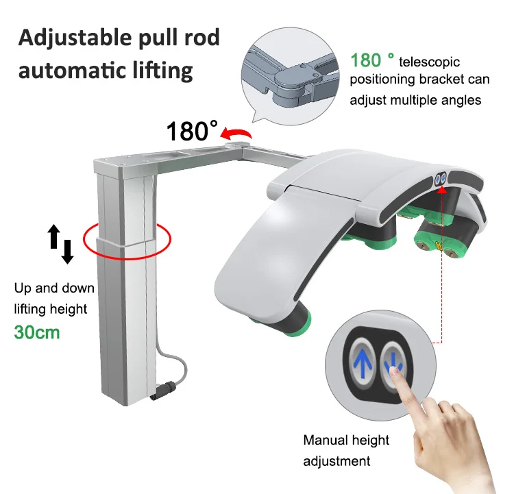 10D Diode Laser Slimming Device Stationary Red Green Light 532nm/635nm 2-in-1 Fat Dissolving Slimming Machine for Commercial Use