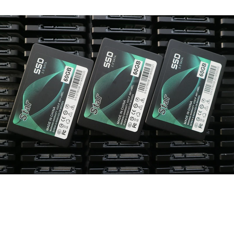 Latest Product SATA3 2.5 mlc ssd hard disk in large stock