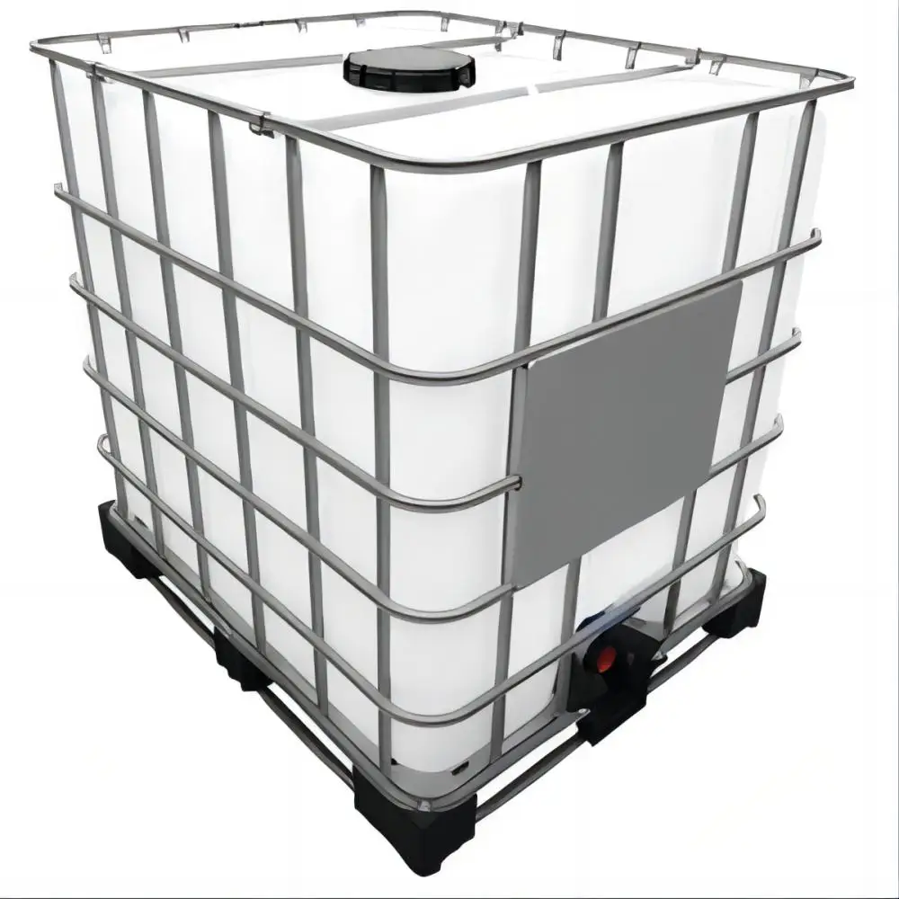 Intelligent IBC Automatic Tote Frame Cage Welding Machine Ibc Tank Production Line