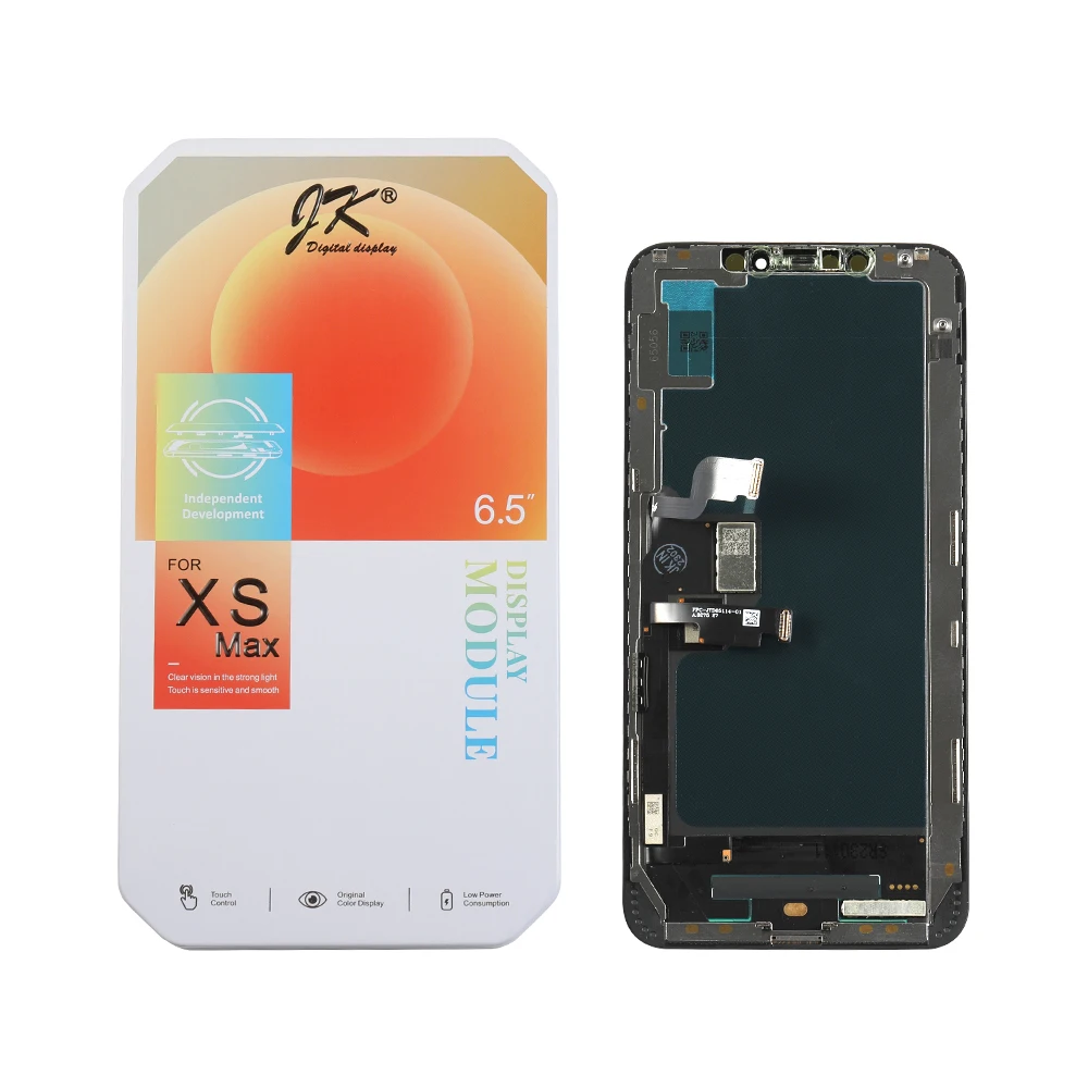 Factory Price Jk Incell Lcd Touch Screen Displays For Iphone X Xr