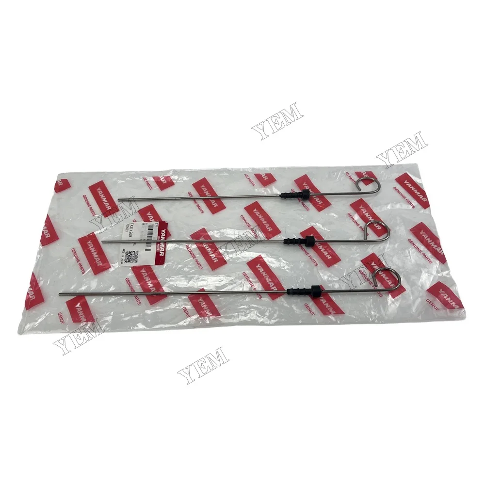 Replaces 2TNV70 3T72 3T72HL 3T75 Oil Dipstick for Yanmar Advantage Supply