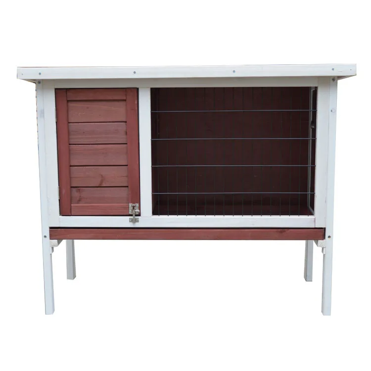 Hotsale Outdoor Rabbit House Waterproof Wooden Rabbit Hutch Buy
