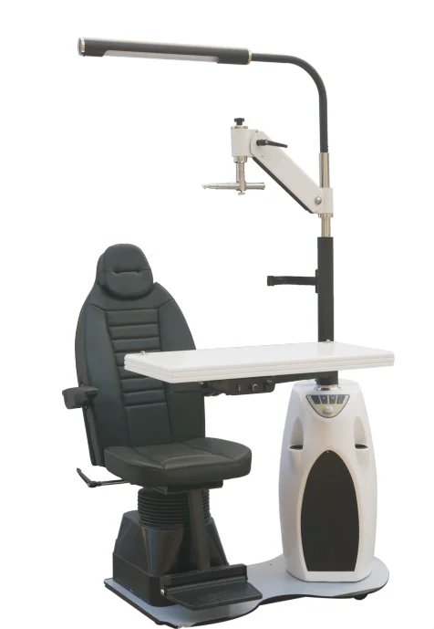 Rightway Brand TR-510 Combined Table and Chair Ophthalmic Unit