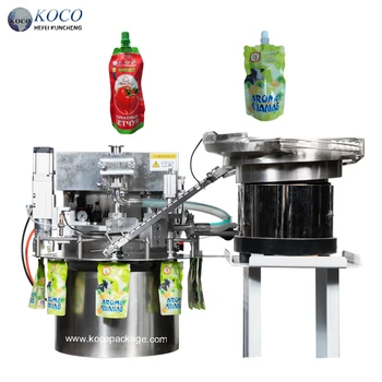 Fast Shipping Automatic Liquid Filling Machine for Mango Juice, Whiskey, and More