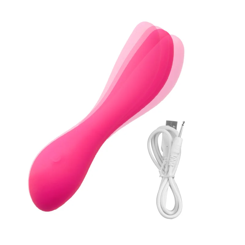 GREAT FORCE Ladies Massage Vibrator Toy for Woman Adult Sextoy Silicone  Vibrating Massagers Mini Sex Toys