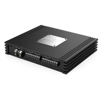 Audiowinner T810.8L Class D Car Audio Amplifier - 8-Channel DSP
