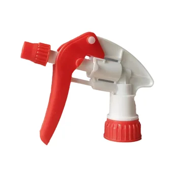 Supplier from China direct sales new 28/400 28/410 custom D garden trigger sprayer for packaging water bottles