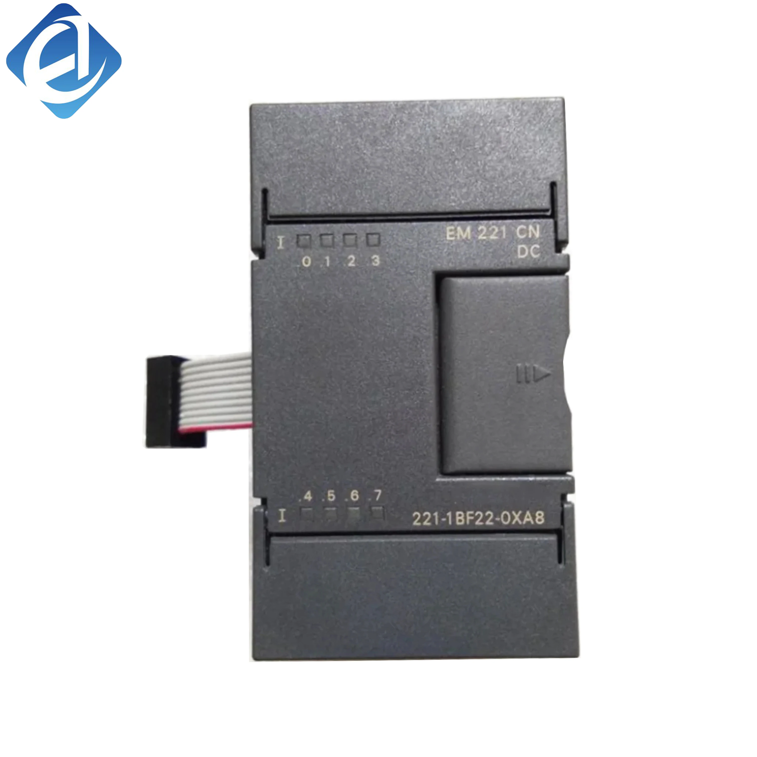 New Original 6ES7221-1BF22-0XA0 6es72211bf220xa0 S7-200 Digital Input Module Stock in Warehouse