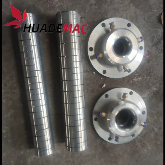 HDPE PE PPR PVC Pipe Vacuum Forming and Cooling Calibrator for Plastic Pipe Extrusion