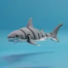 Grand requin blanc