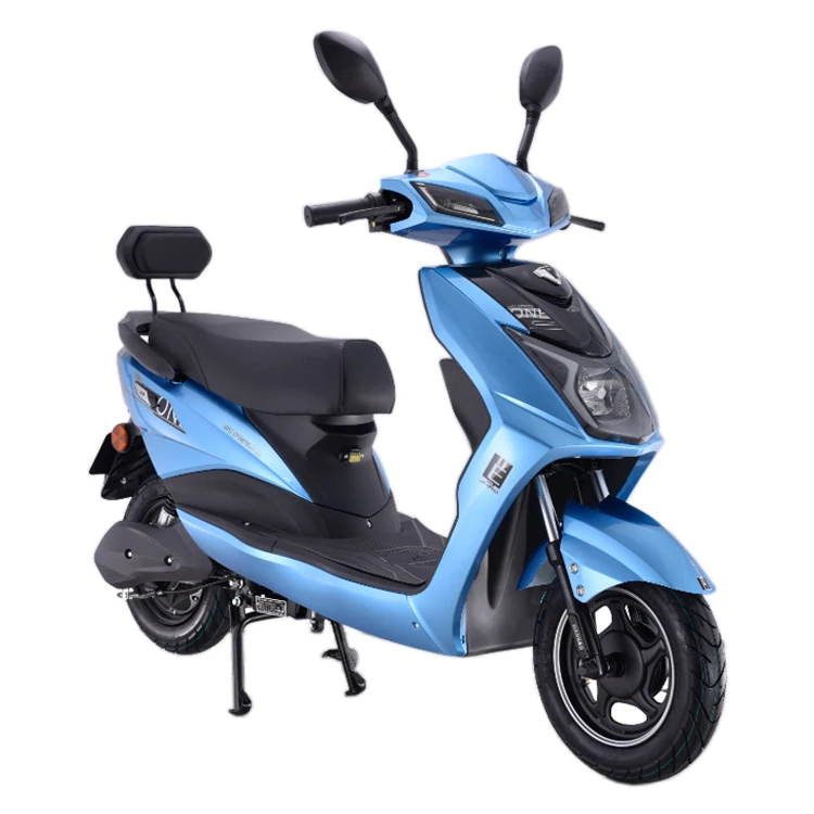 VIMODE China 2 Person 2 Wheel 60v 250w Electric Motorcycle Scooter