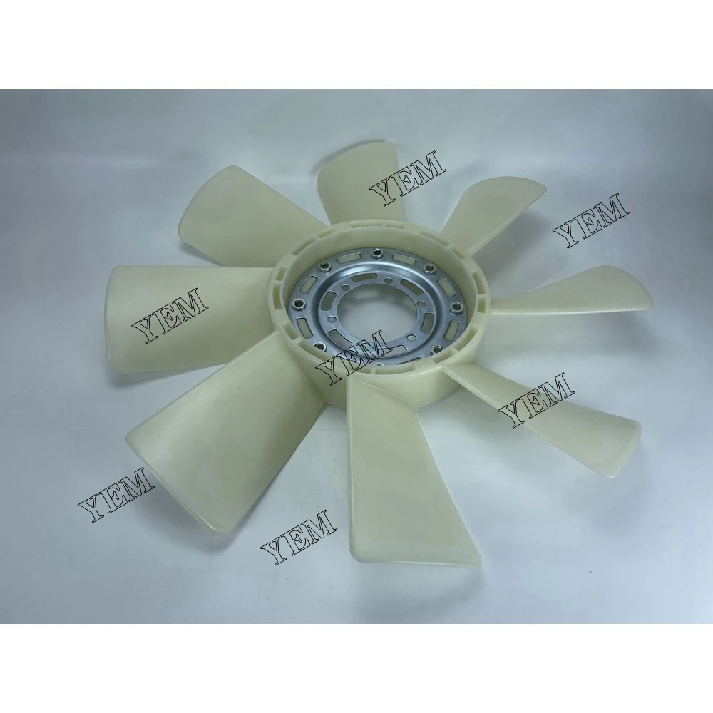 Competitive Price 6WA1 Fan Blade 1-13660286-1 for Isuzu 6WA1
