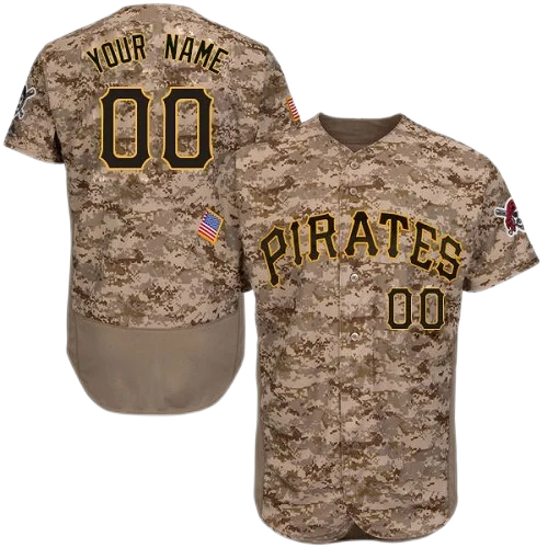 Pittsburgh Pirates: Uniforms 2.0, PMell2293