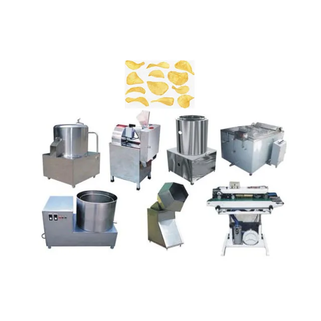Крекер/печенье/соединение выпечки машина для приготовления картофельных чипсов производственная линия