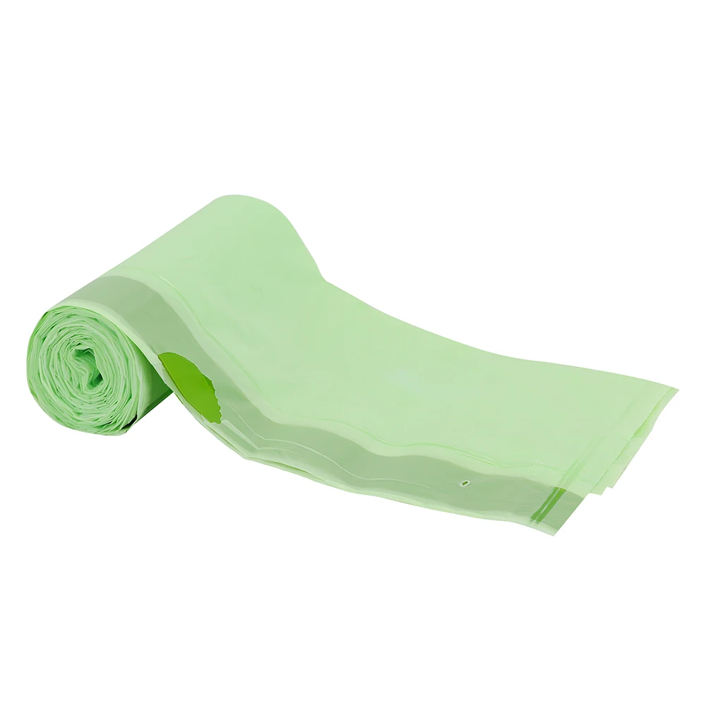 Ecopro Biodegradable Compostable Drawstring Garbage Waste Trash Bags