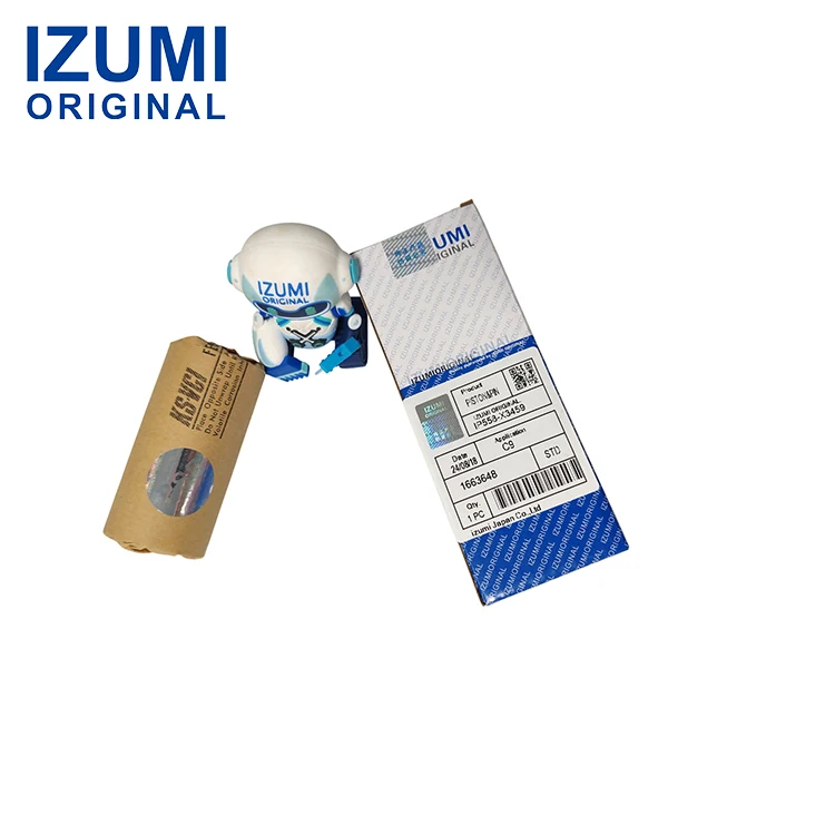 IZUMI ORIGINAL C9 1663648 Piston C9 1663648 Piston For Caterpillar Construction Machinery Parts