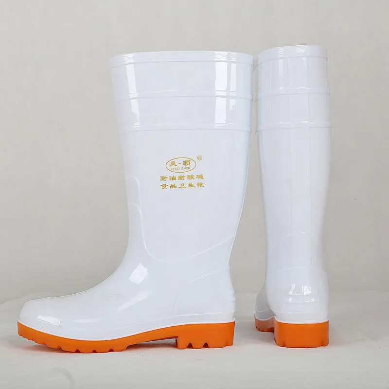 slip proof rain boots