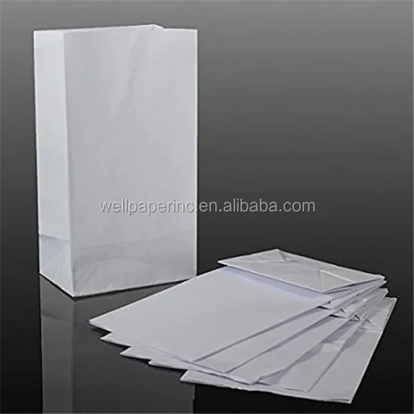235*125*80mm White color or printing Vomit Bags Paper  for Travel Airline Car Motion Sickness Pregnancy Sickness
