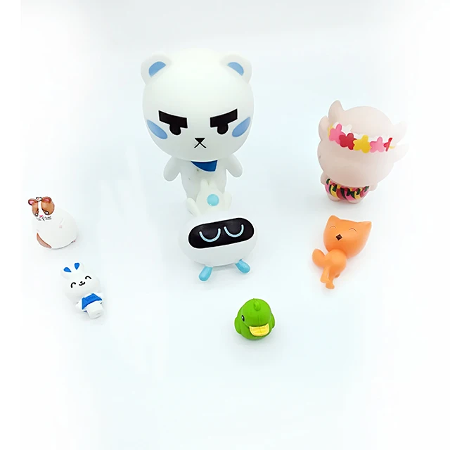 Разумная цена, портативные деревянные кубики по индивидуальному дизайну, пластиковые элементы настольной игры, миниатюры для настольной игры