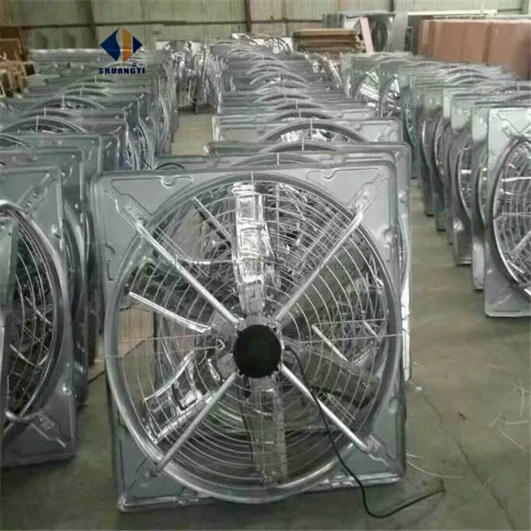 Axial Flow Fan, 16~36Inch, 600mm, SUS304, Wall - detail 26