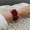 wine red Bangle-2