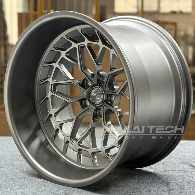 XL 1 Piece Deep Dish Deep Lip Concave Forged Wheel 4x4 off Road Wheels for Toyota Land Cruiser Jeep Dodge Mercedes Wheels - Image 2