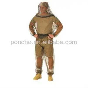 Factory Cheap Bug Mosquito Net Jacket Good Quality Seaman Mosquito Net Jacket for Fishing & Outdoor