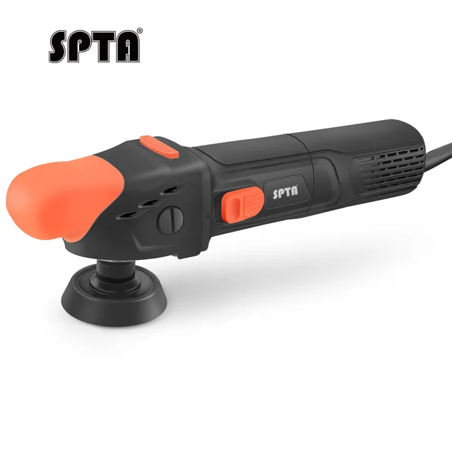 SPTA CP303-US 3" Rotary Polisher Digital Long Throw Rotary Polisher, Polishing Machine for Premium Quality,Detail Polishing