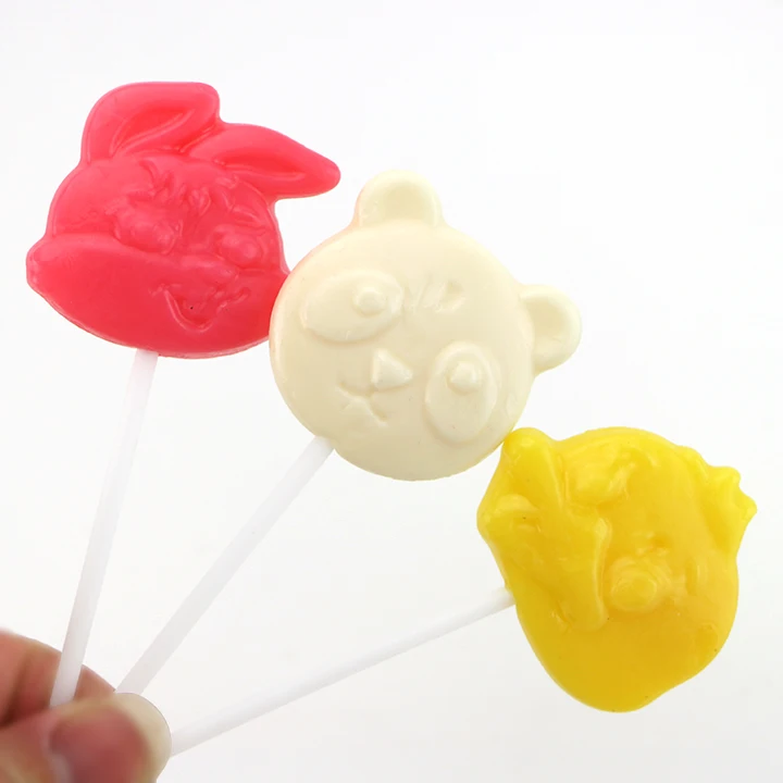 panda lollipop