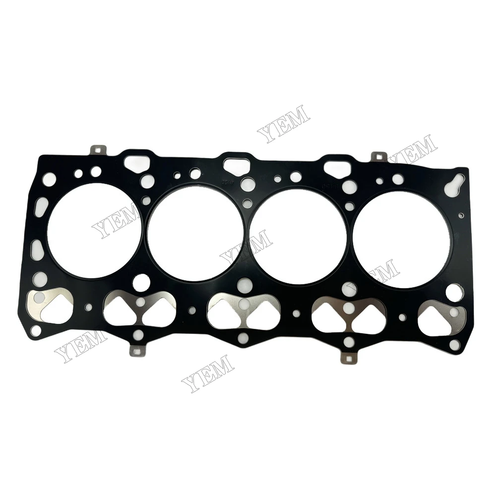 Head Gasket Fit for Isuzu 4LE2 Engine 5