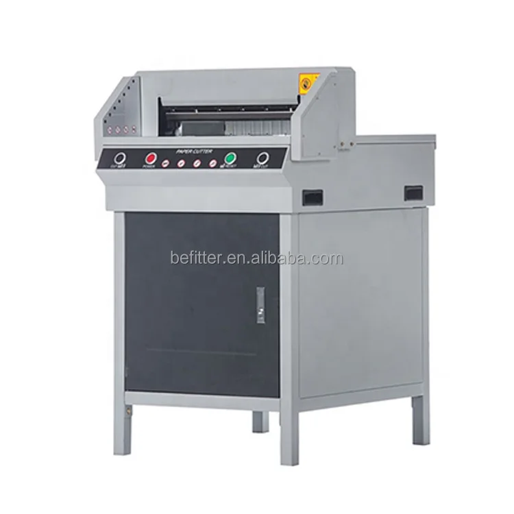 Manual Electric 450mm A2 Size Paper Stack Guillotine Paper Cutter