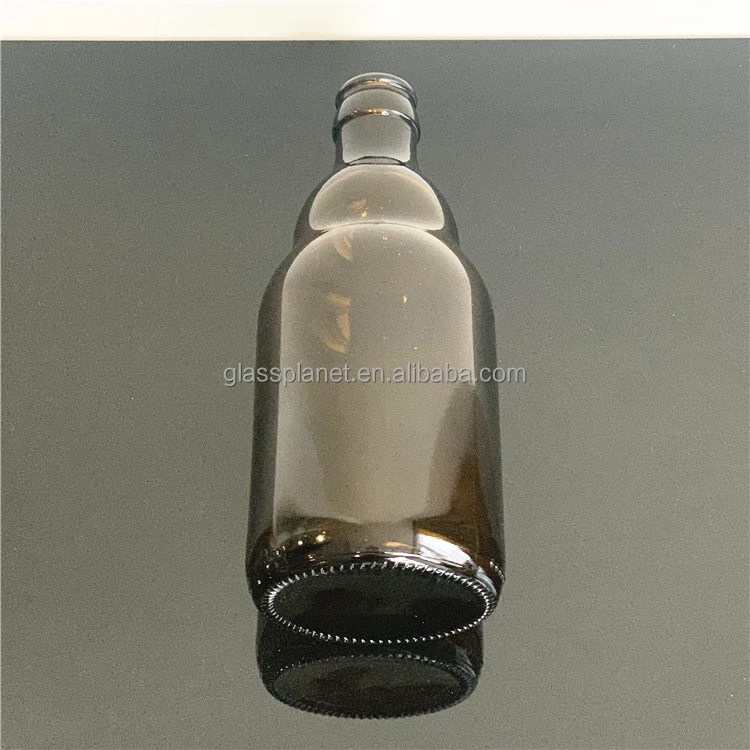 Stubby Amber Glass Beer Bottle 330 Ml 11 Oz - Buy Stubby Amber Glass