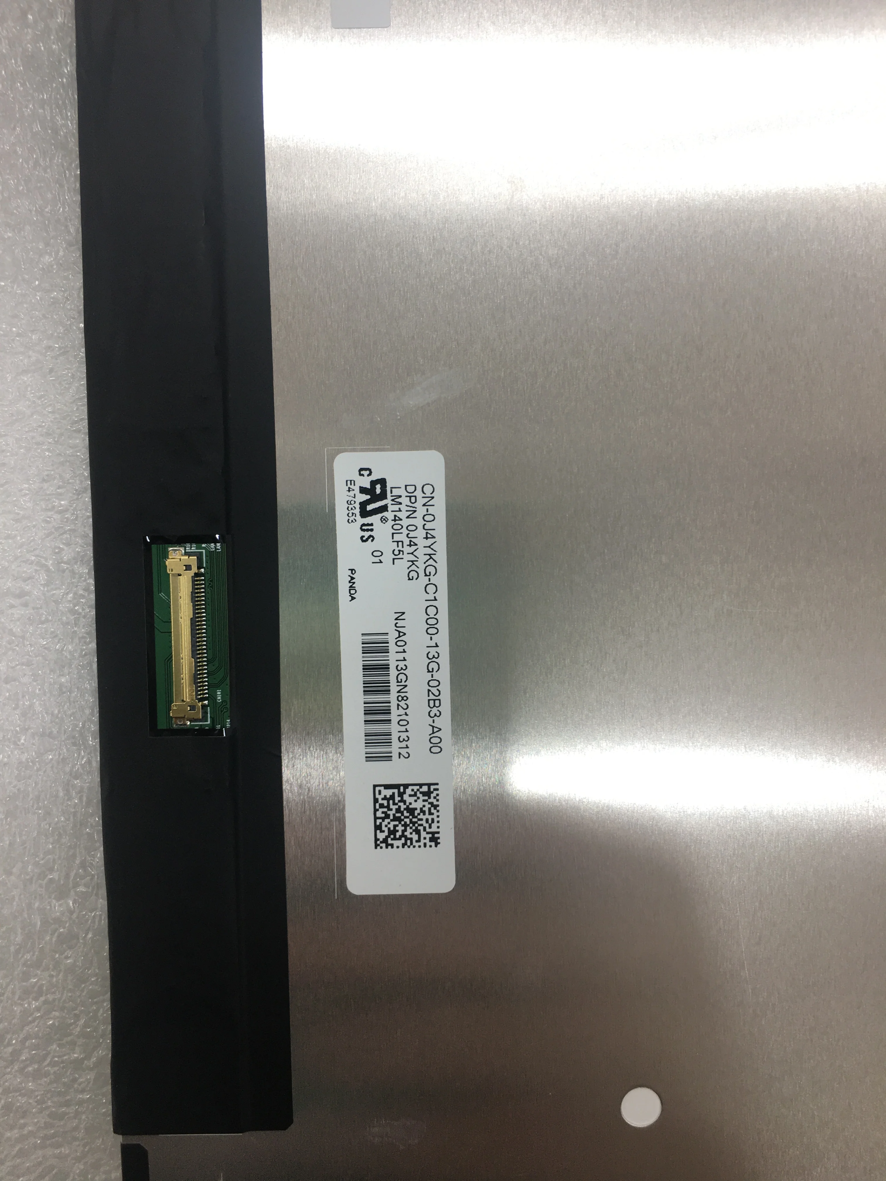 Schermo LCD 15,6 Pollici Per Portatile FHD 1920x1080 30Pin – Ricambio Perfetto Per Il Tuo Notebook!