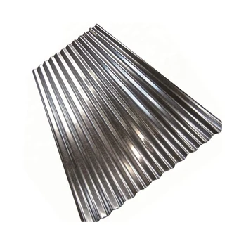 Size As Customized Zinc Coating Galvanized Roofing Sheets