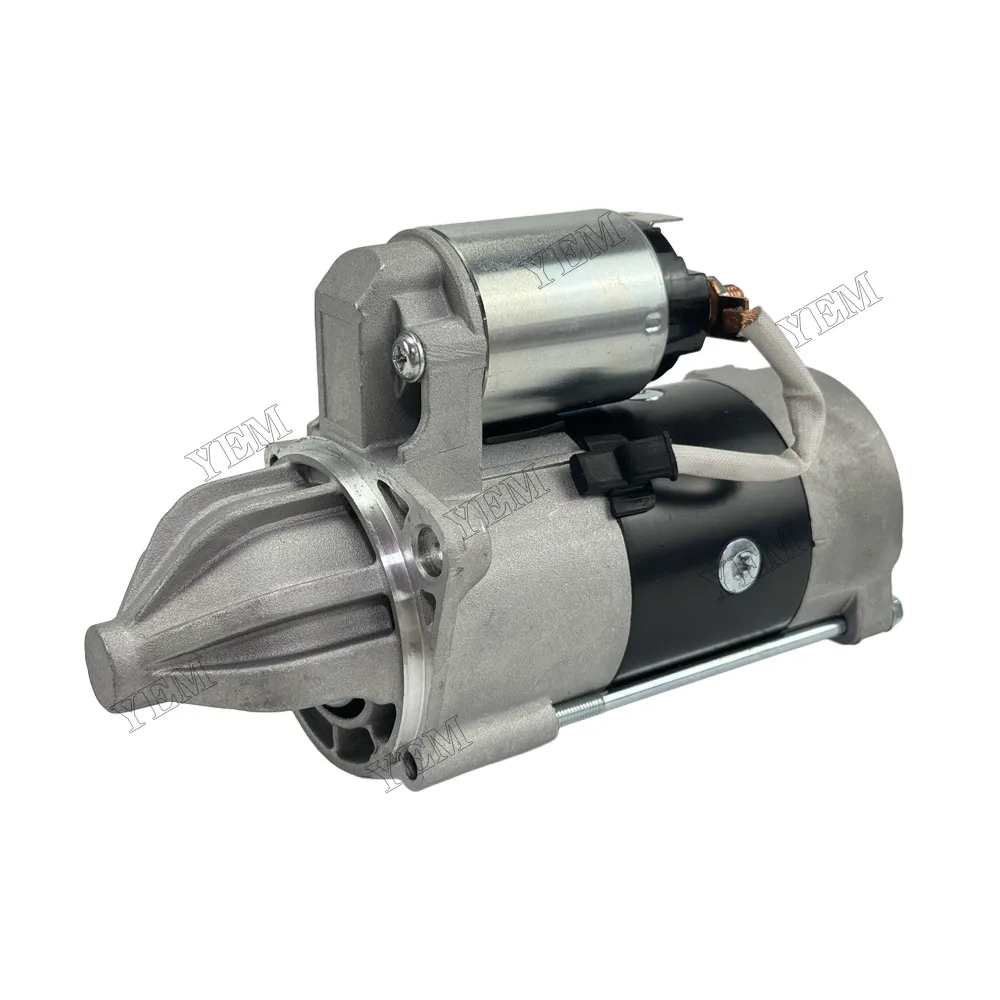 Starter Motor 15321-63010 Fit for Kubota Kubota L235 L275 Engine