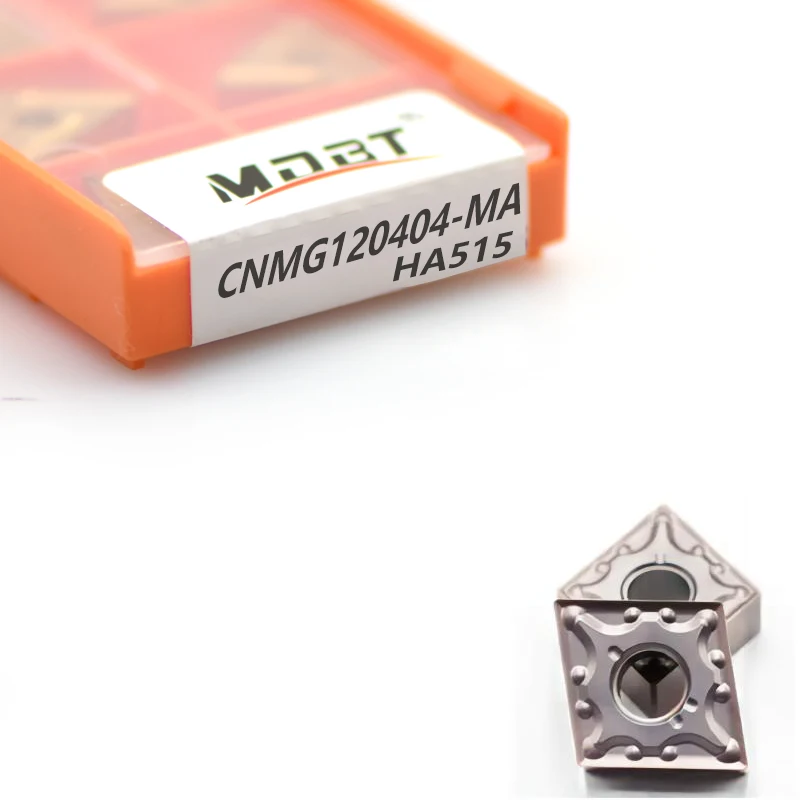 CNC Cutting Tools Good Price CNMG 120404-MA  TNMG WNMG CCMT Tungsten Carbide Inserts for Stainless Steel