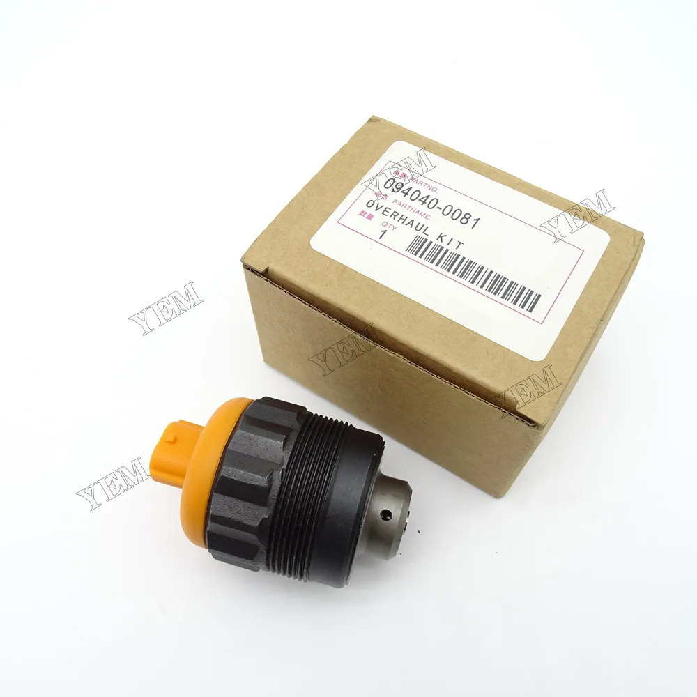 For Denso Solemoid Valve 094040-0081 Diesel Engine Parts
