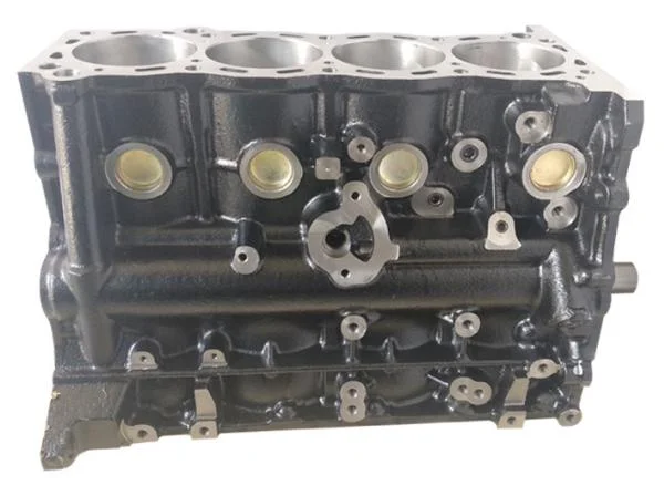 Alibaba.com: Toyota Highlander CAMRY Engine Cylinder Block 1RZ 2TR 1KD ...