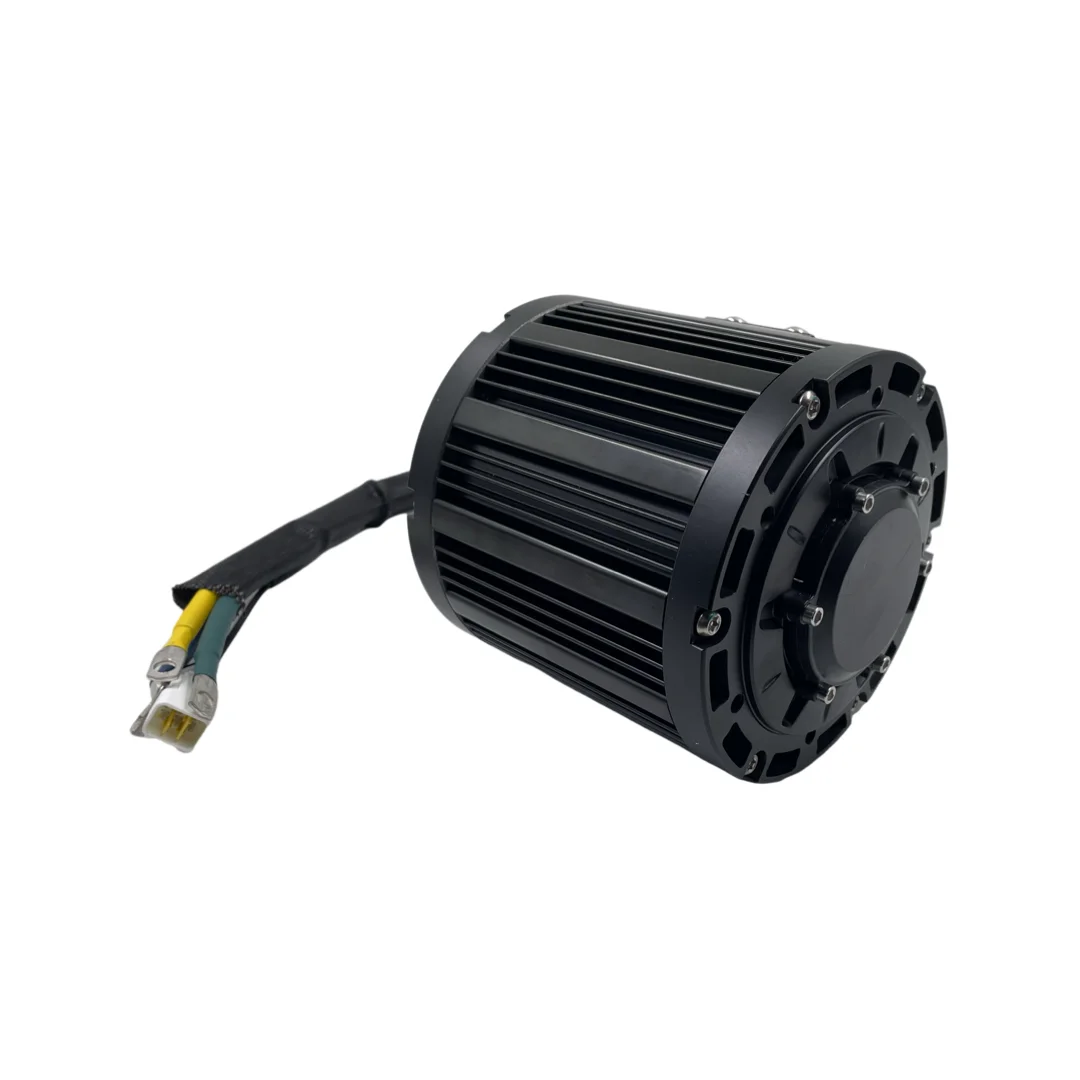 Electric Motor 3000w Mid Drive Niubo 3000w/72v Electric Ebike