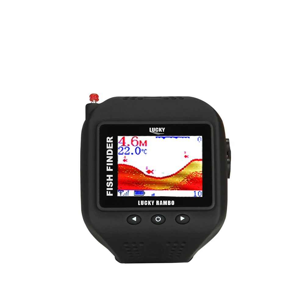 Sensor Detects Fish Lucky LH-1B Fish Finder Sonar Fishing to Detect Fish| Alibaba.com