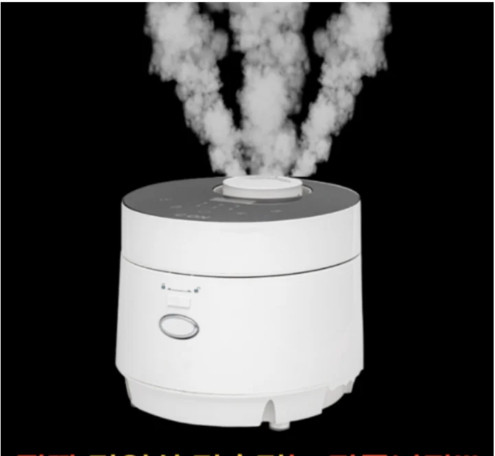 Hot Steam Humidifier 100 Degrees Boiled Water Digital Warm Hot Mist Air Humidifiers Buy