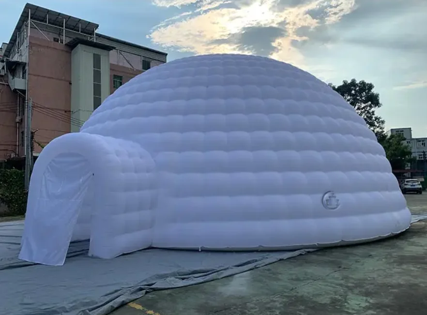 インフレータブル　ドームテント　4〜6人用 楽天市場】ドームテント 4〜6人用 煙突穴付き テント ドーム型