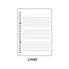White - Line